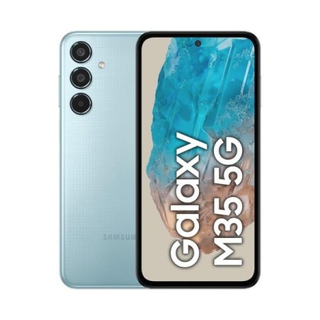 SAMSUNG M35 5G 6GB/128GB Global Monlight Light Blue