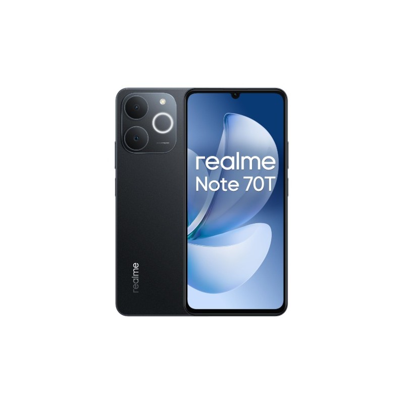 REALME NOTE 70T 4GB/256GB EU Black