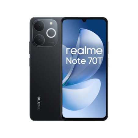 REALME NOTE 70T 4GB/256GB EU Black