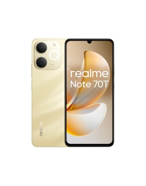 REALME NOTE 70T 4GB/256GB EU Gold
