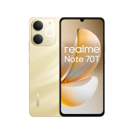 REALME NOTE 70T 4GB/256GB EU Gold