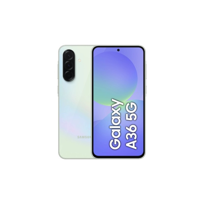 SAMSUNG A36 5G 8GB/256GB 6,5 ITA Lime SAMSUNG A36 5G 8GB/256GB 6,5 ITA Lime