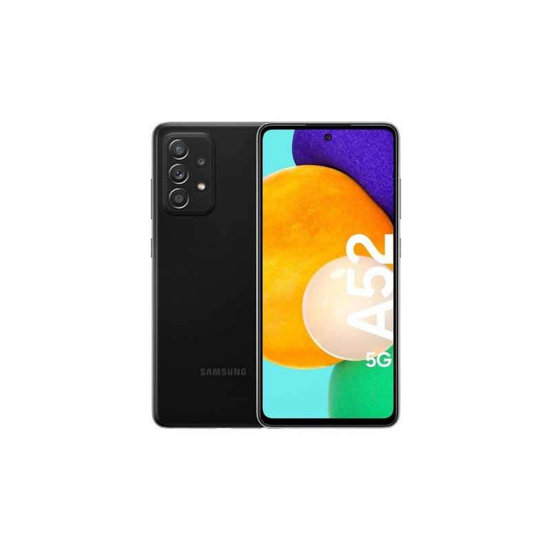 SAMSUNG A52 5G 6GB/128GB Global Black