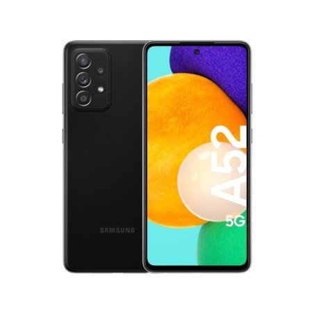 SAMSUNG A52 5G 6GB/128GB Global Black