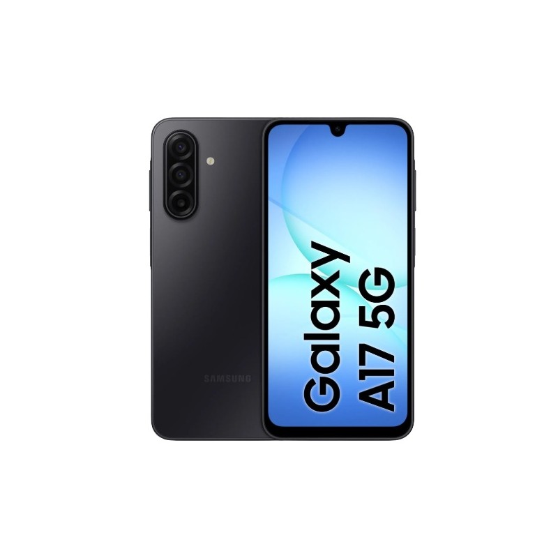 SAMSUNG A17 5G 4GB/128GB 6,7 ITA Black