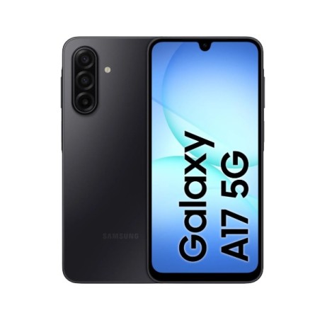 SAMSUNG A17 5G 4GB/128GB 6,7 ITA Black