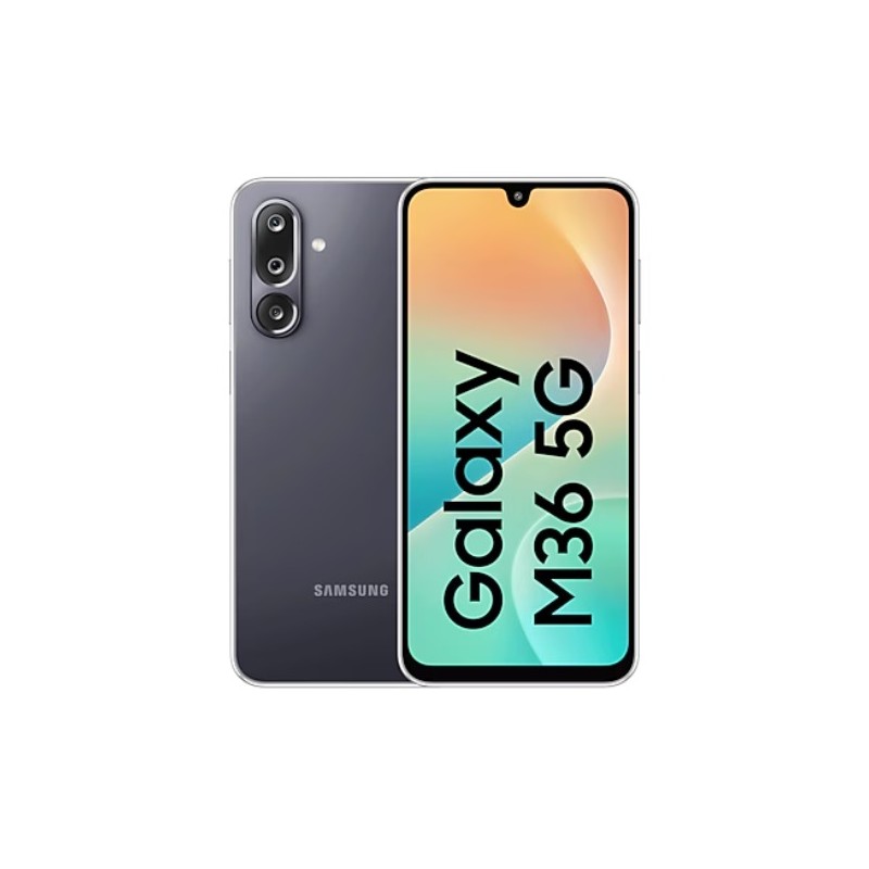 SAMSUNG M36 5G 6GB/128GB 6,5 Global Black