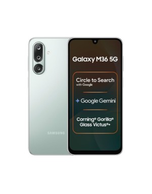 SAMSUNG M36 5G 6GB/128GB 6,5 Global Light Green