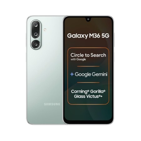 SAMSUNG M36 5G 6GB/128GB 6,5 Global Light Green