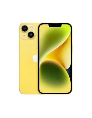 APPLE IPHONE 14 128GB Yellow Grado A+ Ricon.