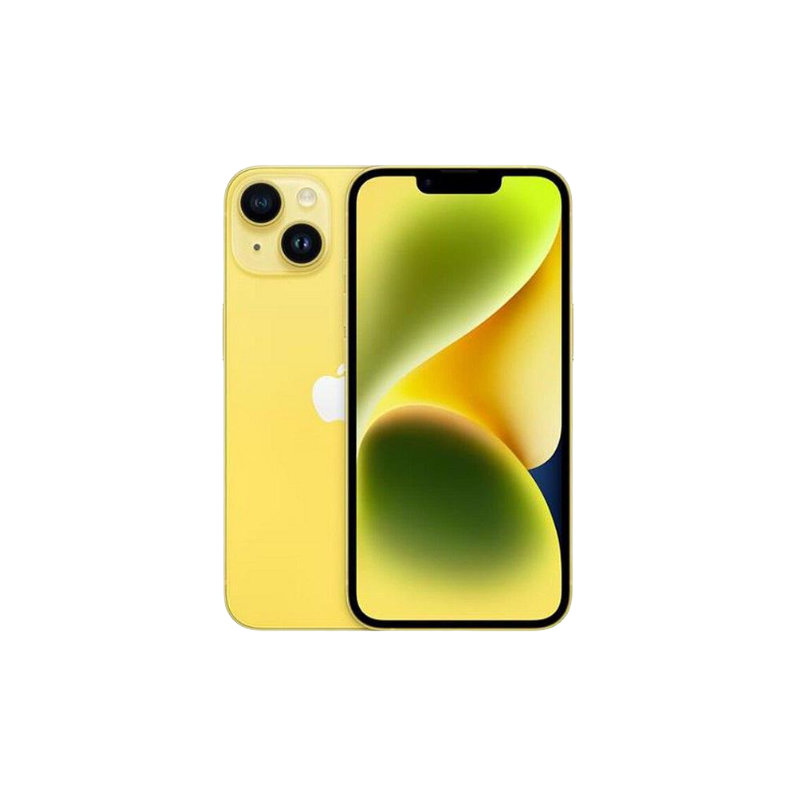 APPLE IPHONE 14 128GB Yellow Grado A+ Ricon.