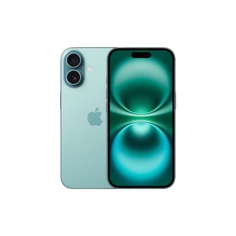 APPLE IPHONE 16 128GB EU Green teal