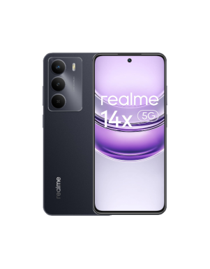 REALME 14X 5G 6/256GB ITA Black
