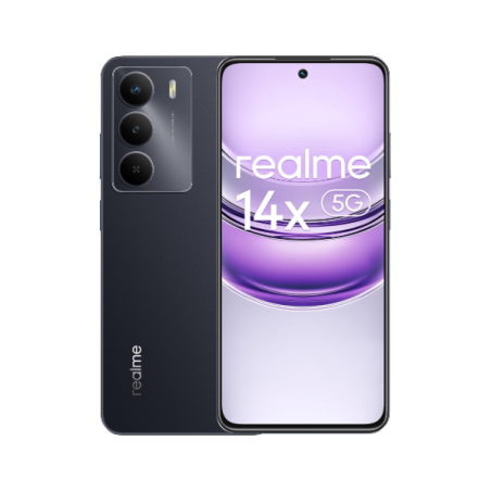 REALME 14X 5G 6/256GB ITA Black