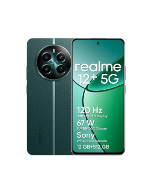 REALME 12+ 12/512GB ITA Green