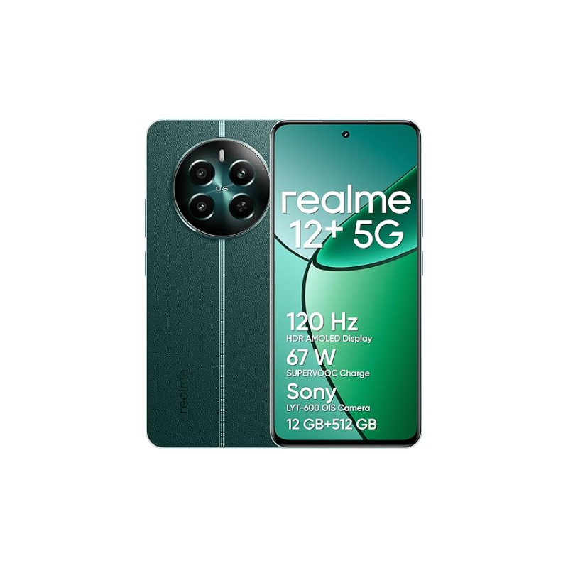 REALME 12+ 12/512GB ITA Green
