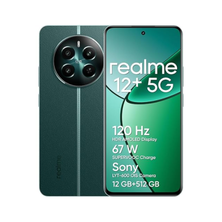 REALME 12+ 12/512GB ITA Green