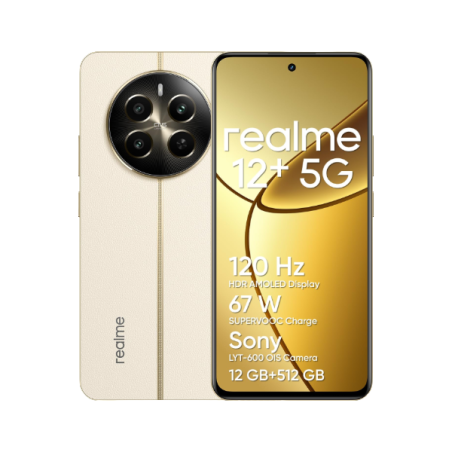 REALME 12+ 8/256GB ITA Beige