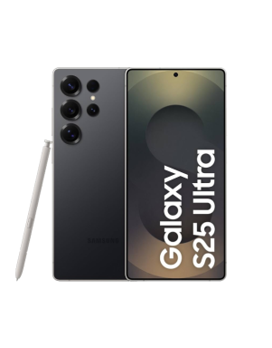 SAMSUNG S25 Ultra 5G 12/256GB EU Jet Black