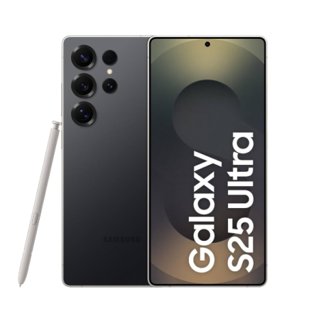 SAMSUNG S25 Ultra 5G 12/512GB EU Jet Black