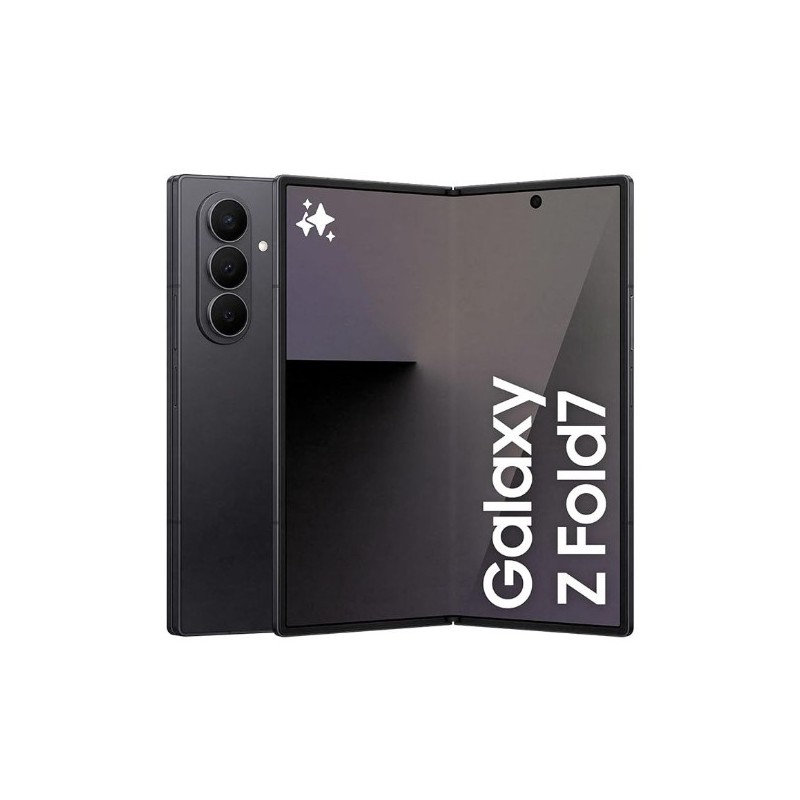 SAMSUNG Z FOLD 7 16GB/1TB 5G EU JET BLACK