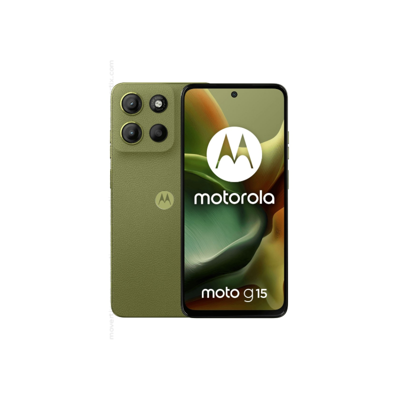 MOTOROLA G15 8/256GB ITA Green