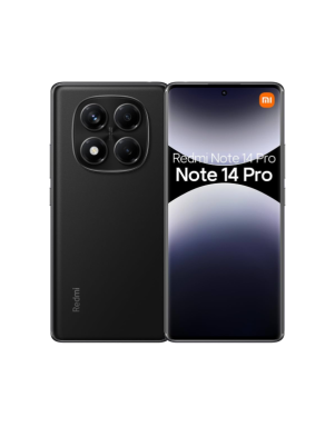 XIAOMI REDMI NOTE 14 Pro 4G 12GB/512GB ITA Black
