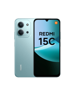 XIAOMI REDMI 15C 4+4/256GB ITA Green