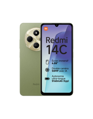 XIAOMI REDMI 14C 4/128GB Global Green