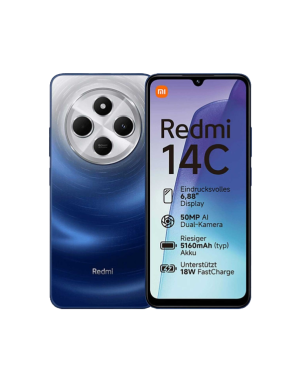 XIAOMI REDMI 14C 4/128GB Global Blue