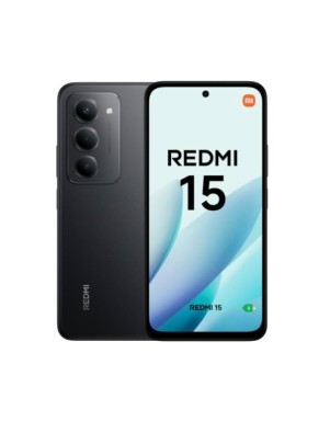 XIAOMI REDMI 15 8/256GB ITALIA Black