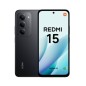 XIAOMI REDMI 15 8/256GB ITALIA Black