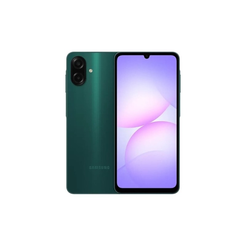 SAMSUNG A07 4GB/128GB 4G 6,7 Global Green