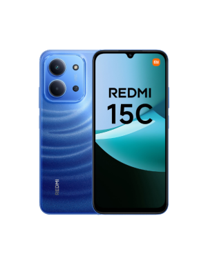 XIAOMI REDMI 15C 4+4/256GB ITA Blue