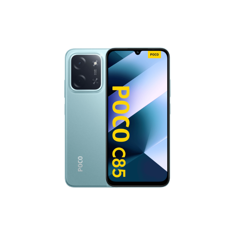 XIAOMI Poco C85 8/256GB ITA Green