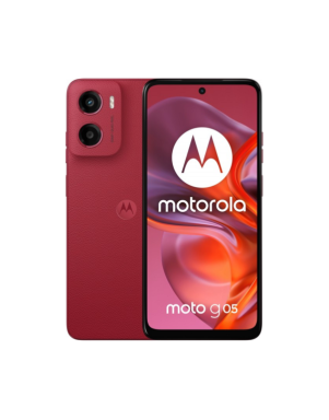MOTOROLA G05 4/256GB ITALIA Plum Red