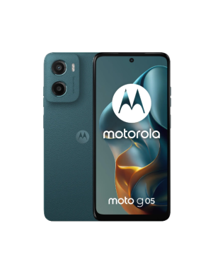 MOTOROLA G05 4/256GB ITALIA GREEN