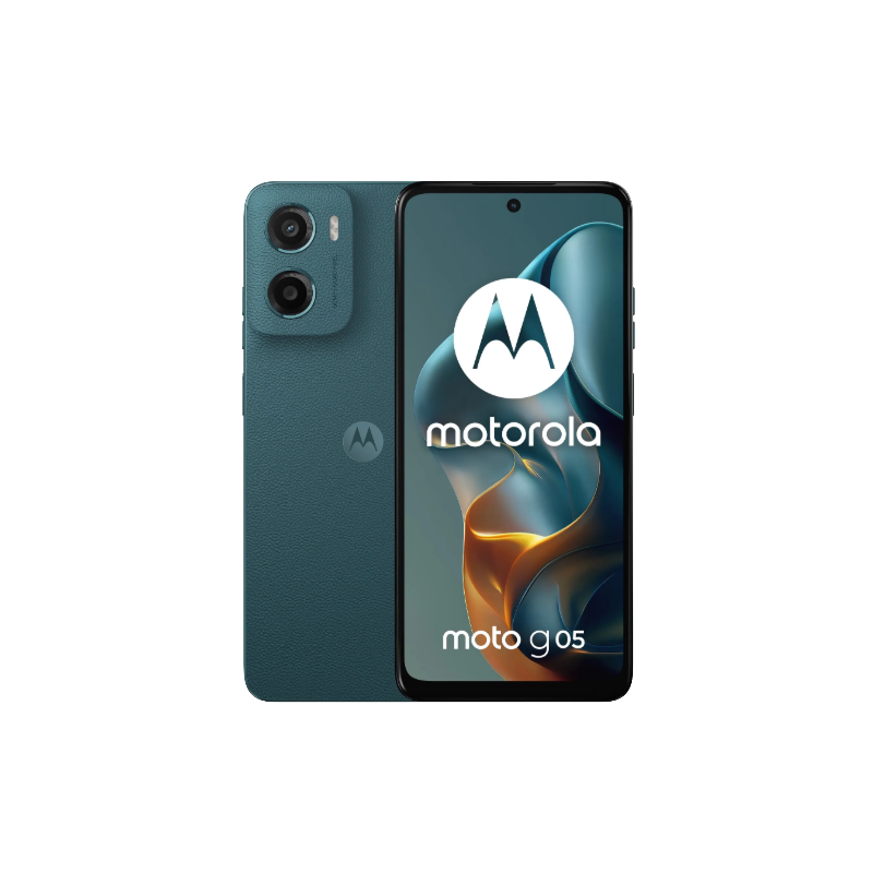 MOTOROLA G05 4/256GB ITALIA GREEN