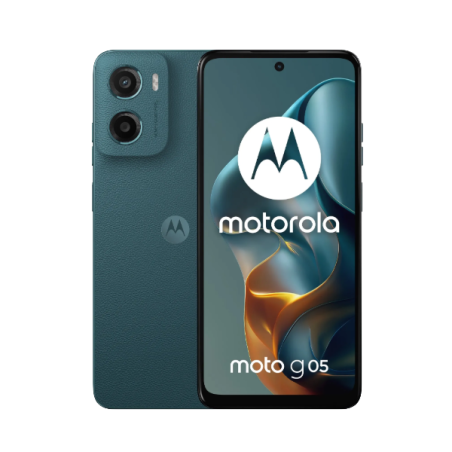 MOTOROLA G05 4/256GB ITALIA GREEN