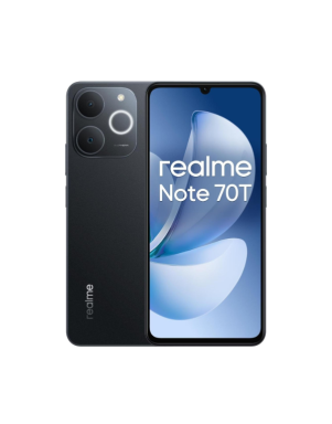 REALME NOTE 70T 4GB/128GB EU Black