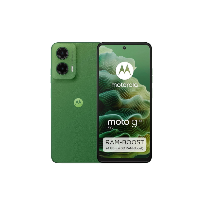MOTOROLA G35 5G 4/256GB ITA Green
