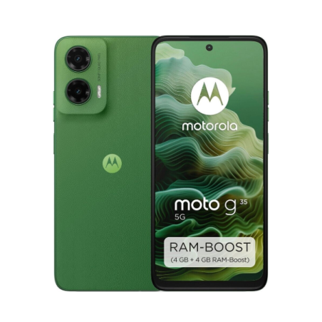 MOTOROLA G35 5G 4/256GB ITA Green