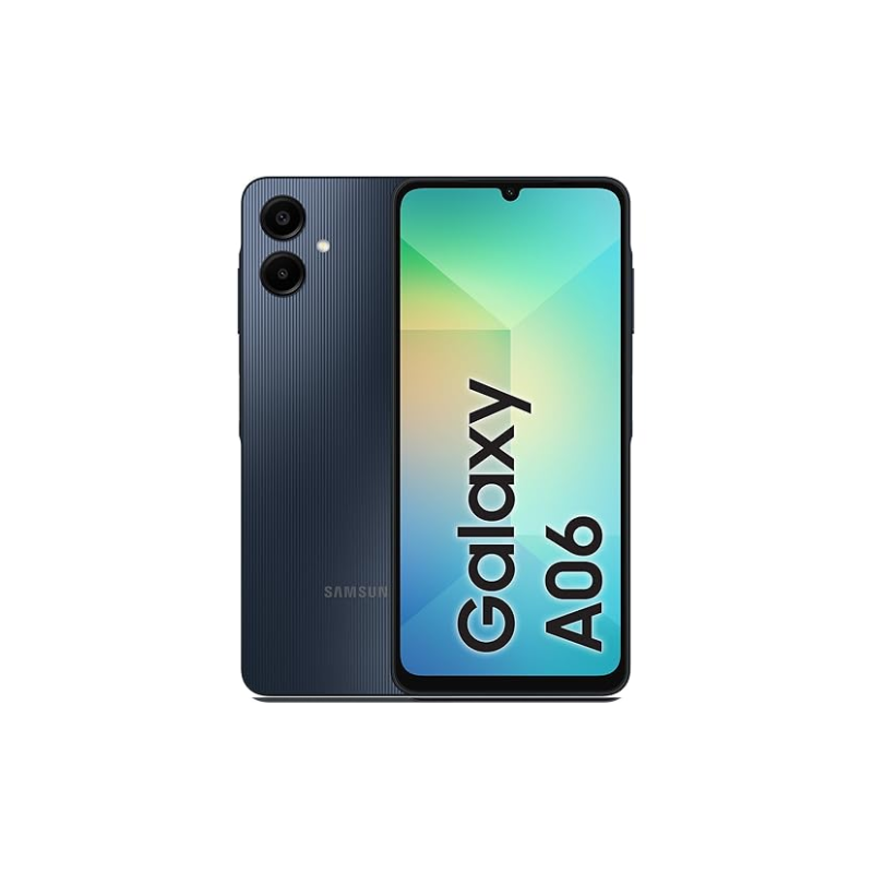 SAMSUNG A06 5G 4GB/128GB 6,7 Global Black