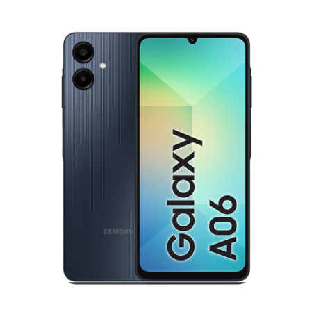 SAMSUNG A06 5G 4GB/128GB 6,7 Global Black