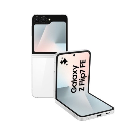 SAMSUNG Z Flip 7 FE 8GB/256GB EU 5G 6,7 White