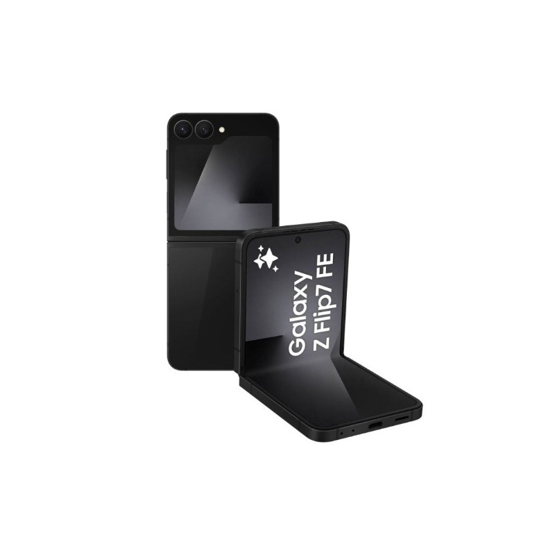 SAMSUNG Z Flip 7 FE 8GB/256GB EU 5G 6,7 Black