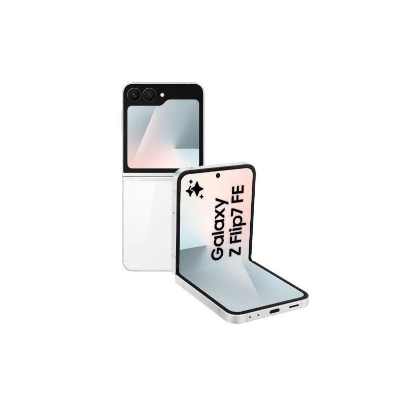 SAMSUNG Z Flip 7 FE 8GB/128GB EU 5G 6,7 White