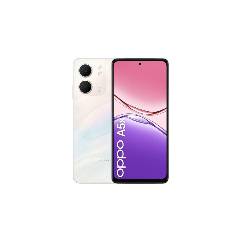 OPPO A5X 4/128GB ITA WHITE