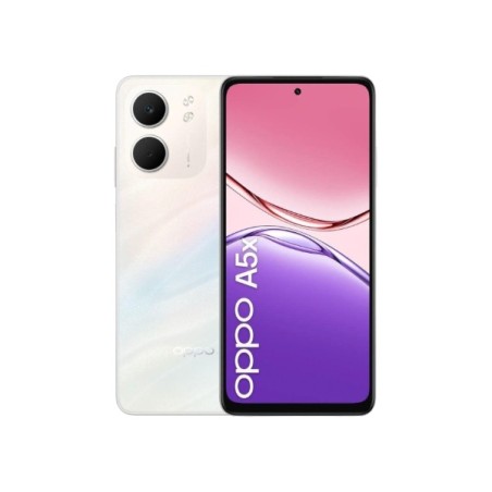 OPPO A5X 4/128GB ITA WHITE