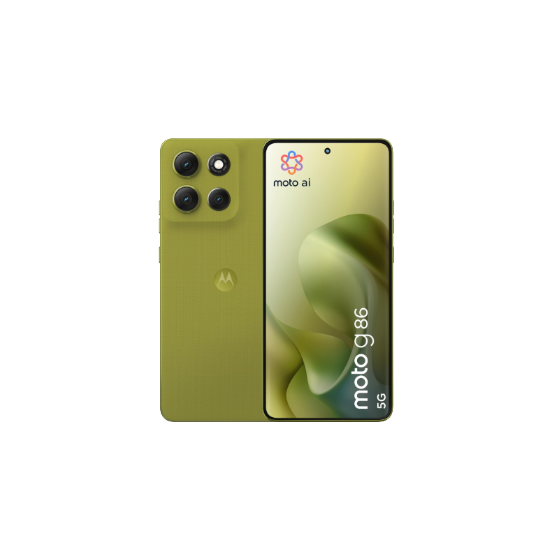 MOTOROLA G86 5G 8/256GB ITA GOLDEN CYPRESS